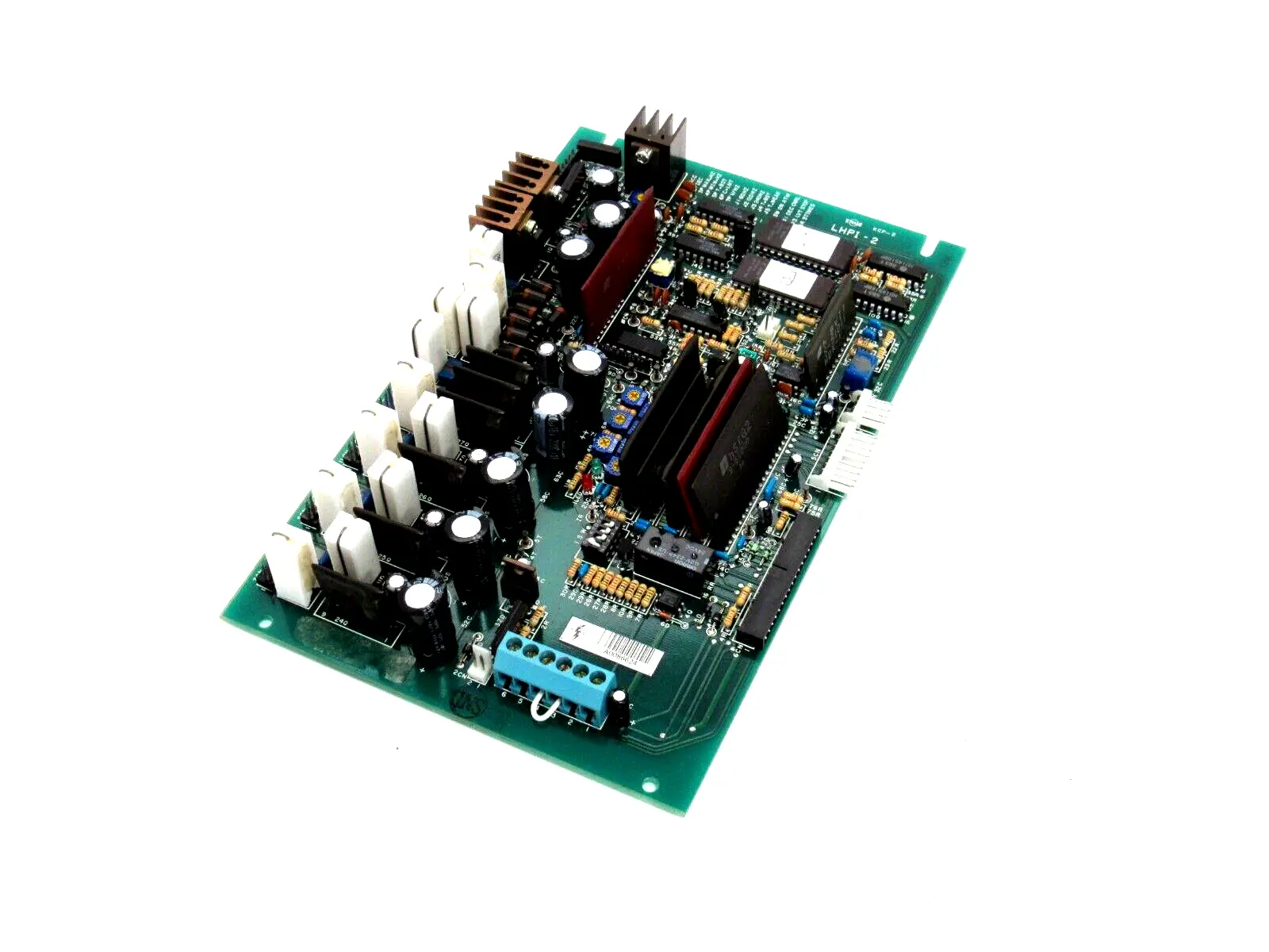 REFURBISHED RELIANCE LHPI-2 CIRCUIT BOARD 1AC LHPI2 BD