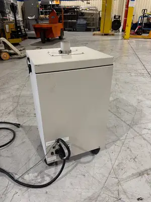 USED FUMEX FUME DUST EXTRACTING SYSTEM