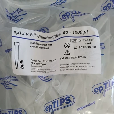 NEW Eppendorf 022492055