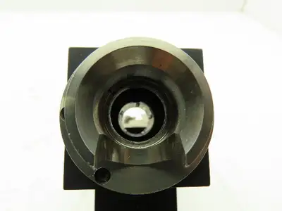 Daedal Manual Positioning Bearing Linear Slide Rotary Table Positioner 3" Travel