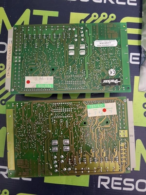 DEK PARKER SD12/100 STEPPER DRIVER CARD