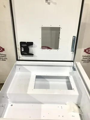 Hoffman 622RK Electrical Enclosure