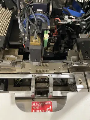 Used Eagle EAGLE60 Wire Bonders Michigan US | Maverick Industrial Sales #1391450