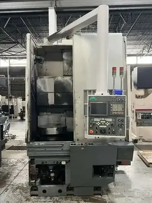 Used 2006 OKUMA 2SP-V60 CNC Lathes Illinois US | Perfection Global, LLC. #916084