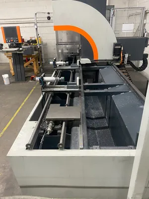 2015 ELUMATEC SBZ 122/33 Vertical Machining Centers | Machinery Network (3)
