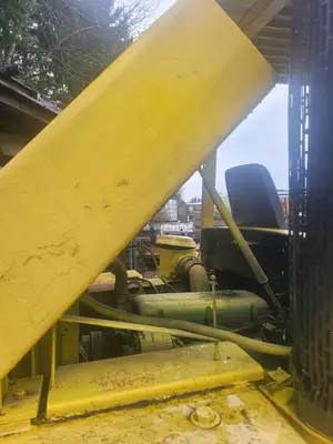 1990 CLARK C500-YS-250D Forklifts | MD Equipment Services LLC (15)