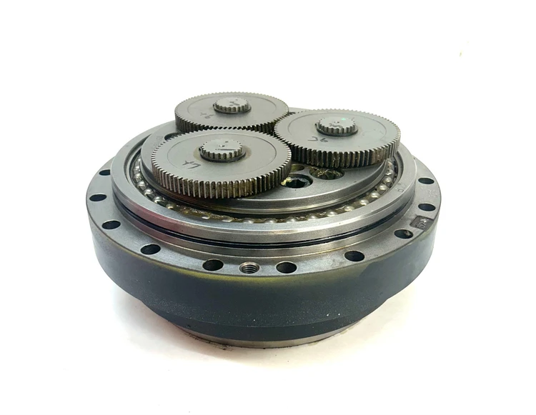 Used FANUC A97L-0218-0384#320N-235 Speed Reducers | Industrial Parts R Us Inc. #365721