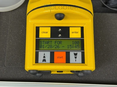 New | in-Stock Bioscience International SAS 19121 Air Sampling Missouri US | BioLabTek #1272105