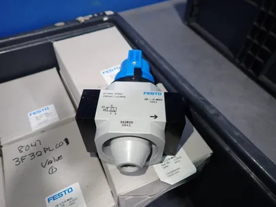 New | in-Stock FESTO HE1/2DMIDI Valves/Fittings | HGR 24 #732529