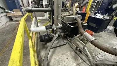 EREMA INTAREMA 1512-TVE Plus Pelletizing Line – New 2018