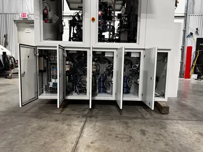 2016 Automation Engineering Incorporated Modular CMAT CMAT | Machine Tool Emporium (6)