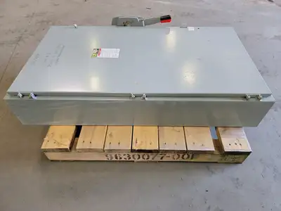 USED SQUARE D CH365
