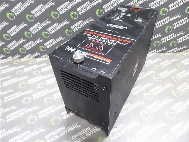 Used TECH-MOTIVE _UNKNOWN_ Motor Controllers Wisconsin US | Green Industrial #676929
