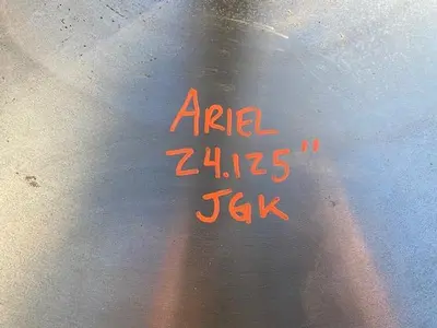 USED ARIEL JGK