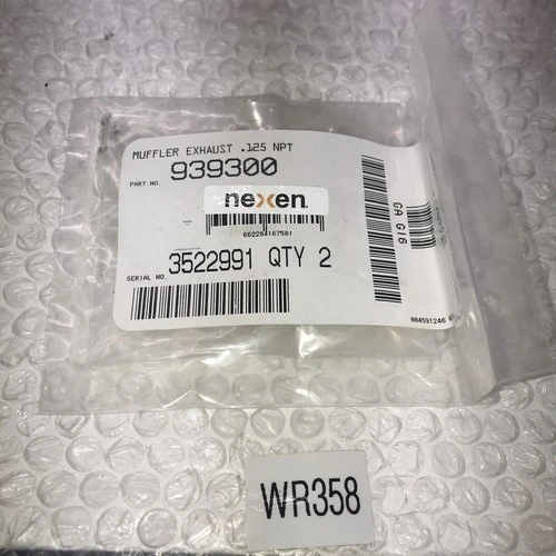 NEW NEXEN 939300