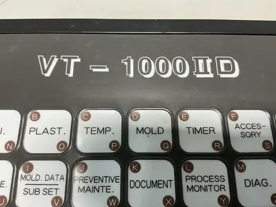 USED FUJI ELECTRIC VT-1000IID