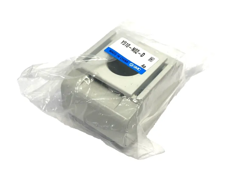 New | in-Stock SMC Y510-N02-D Parts (Hydraulics and Pneumatics) Michigan US | Maverick Industrial Sales #1400053