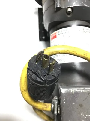 Dayton 4Z128A DC Gearmotor 11:1 Ratio