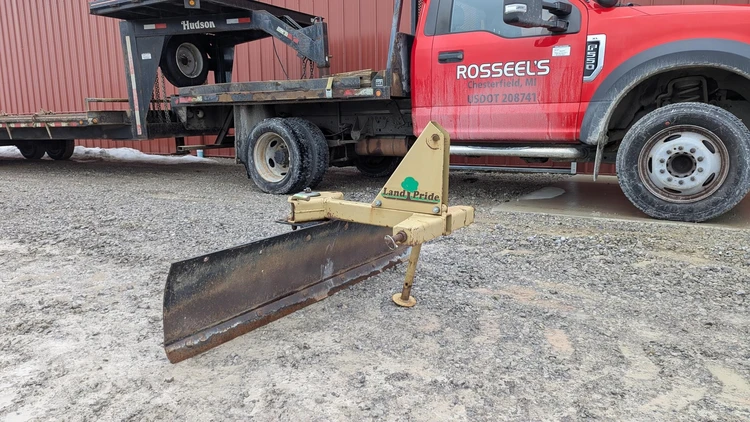 Used LAND PRIDE RB0560 Box Scrapers | Rosseel's Equipment Inc #720680