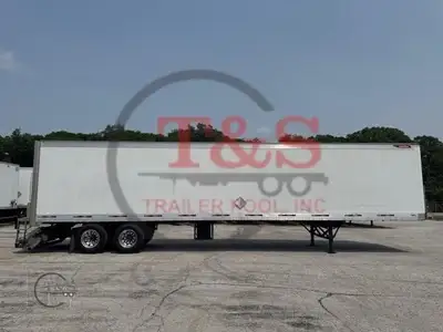 Used 2019 GREAT DANE _UNKNOWN_ Box Trailers Illinois US | T&S Trailer Pool #1509411