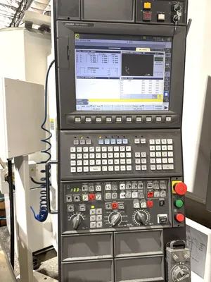 2021 OKUMA MB-4000H Horizontal Machining Centers (CNC) | CNC EXCHANGE (3)