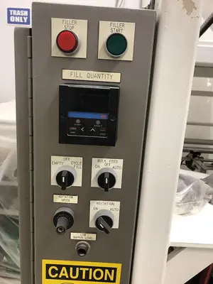 USED PER FILL MATRIX PACKAGING 1016CR