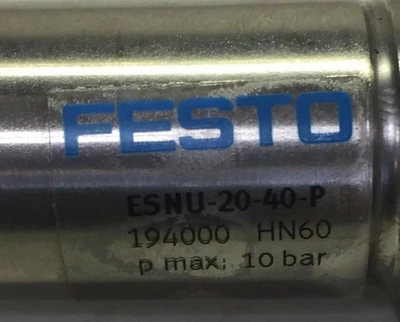 New | in-Stock FESTO 194000 Rotary Actuators | J&J Industrial Supply #543089
