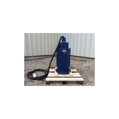 Rebuilt 60 HP R.S. Corcoran Series 6000 Submersible Pump [PARTS]