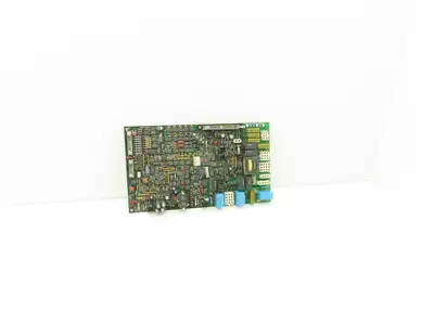 Ink Jet Controller PCB ACHV Supply Ink Heater Charge Voltage AC Power Lights