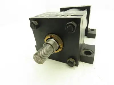Parker C2AUS14 Pneumatic Air Cylinder 3-1/4" Bore 2" Stroke 250PSI
