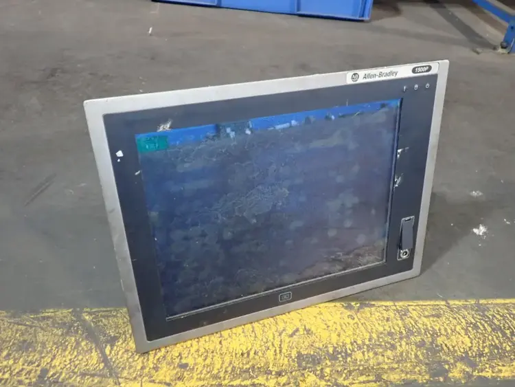 Used ALLEN BRADLEY 6181P15A8SW71AC Automation Control (HMI) Ohio US | HGR 24 #728038
