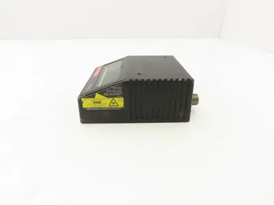MicroScan FIS-0860-0002G 860 Barcode Scanner Reader Fixed Placement 15° Lens