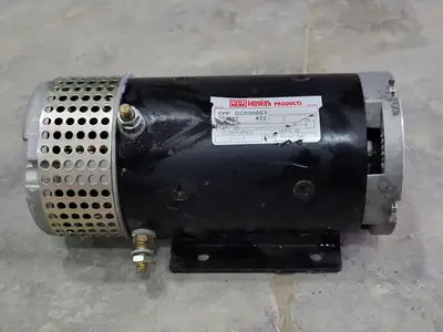 24V Electric Pump Motor, DC5000SX