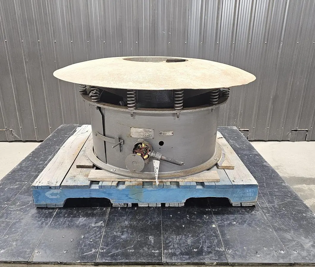 USED SWECO D-6870-1B/C