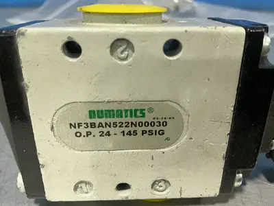 Used NUMATICS NF3BAN522N00030 Pumps Ohio US | HGR 24 #1506605