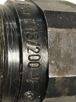USED REXROTH DBD S10K13/200V