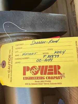 USED KNIGHT KOA-4