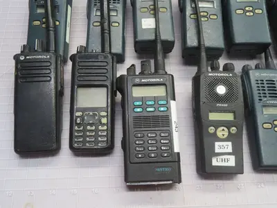 Used _UNKNOWN_ _UNKNOWN_ Radio Communication Testers Texas US | Aucto #1478938