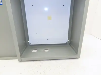 Wiegmann HFWS10350860 Electrical Enclosure JIC 14x12x6" NEMA Type 1