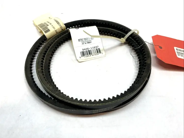Used GATES GATES XPZ1637 METRIC POWERED V-BELT Belts | Maverick Industrial Sales #1112946