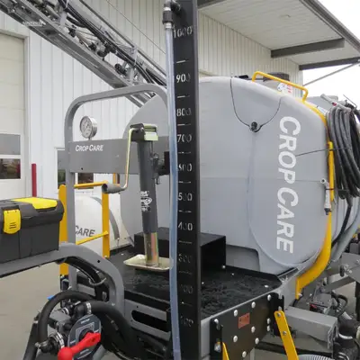 New | in-Stock 2026 CROPCARE AGX1000 Sprayers Pennsylvania US | Zimmerman Farm Service #1410581