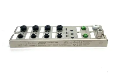 New | in-Stock Belden, Lumberg Automation LioN-X IO-Link Master Module 935700001 PLC Processors Michigan US | Maverick Industrial Sales #1398955