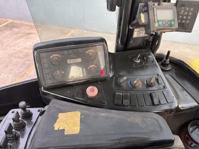 Used 2016 HYSTER H210HD Internal Combustion Forklifts: Pneumatic Tire Texas US | 4K Lift Co #1503958