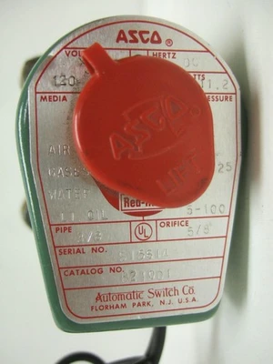 USED ASCO Does Not Apply