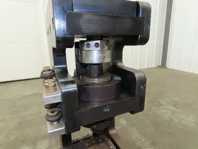 Used TOX PRESSOTECHNIK _UNKNOWN_ Hydraulic Presses Indiana US | Arrow Industrial #1368190