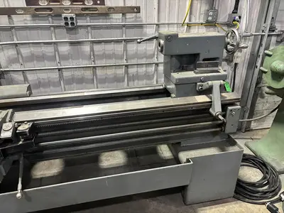 LEBLOND LATHE