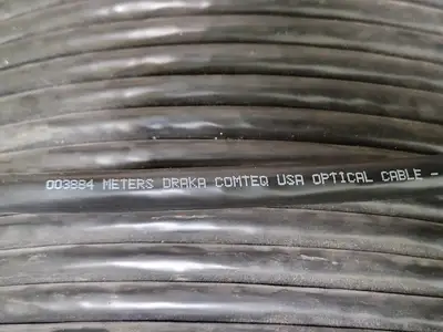 Fiber Optic Cable 24F Single-Mode Type OFNR