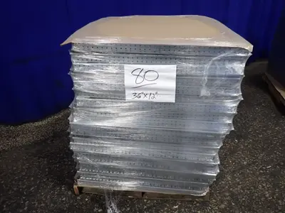 36" X 12" Conveyors
