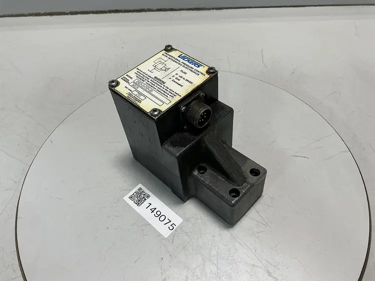 Used VICKERS EHST-3-FVF-30 Valves/Fittings Michigan US | Ideal Machinery #693051