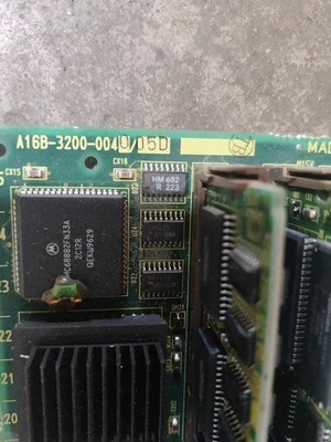 USED FANUC A16B32000040/05D A16B